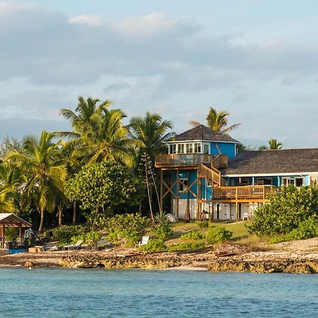 Blue Dream By Eleuthera Vacation Rentals Governor's Harbour Εξωτερικό φωτογραφία