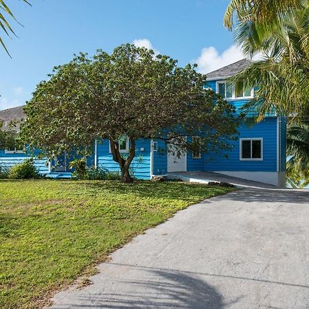 Blue Dream By Eleuthera Vacation Rentals Governor's Harbour Εξωτερικό φωτογραφία