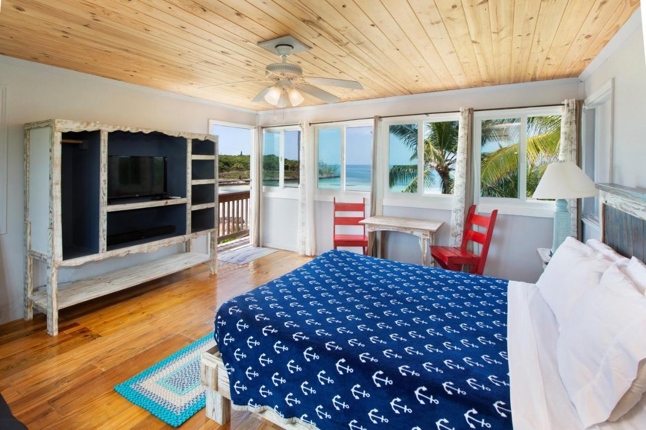 Blue Dream By Eleuthera Vacation Rentals Governor's Harbour Εξωτερικό φωτογραφία