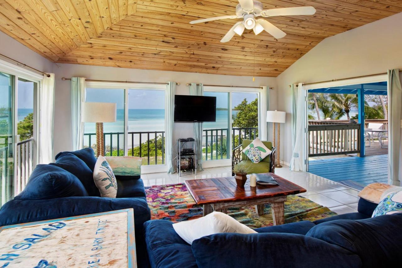 Blue Dream By Eleuthera Vacation Rentals Governor's Harbour Εξωτερικό φωτογραφία