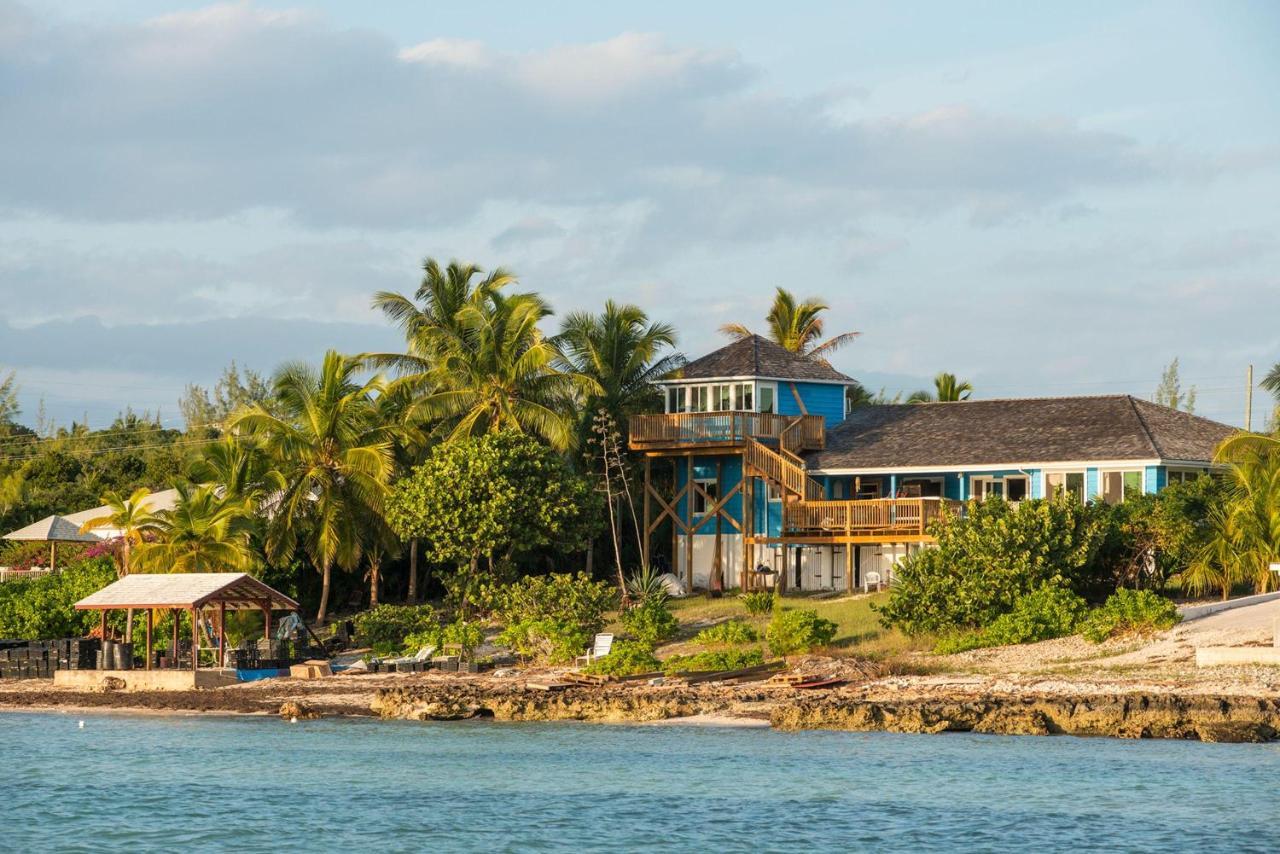 Blue Dream By Eleuthera Vacation Rentals Governor's Harbour Εξωτερικό φωτογραφία