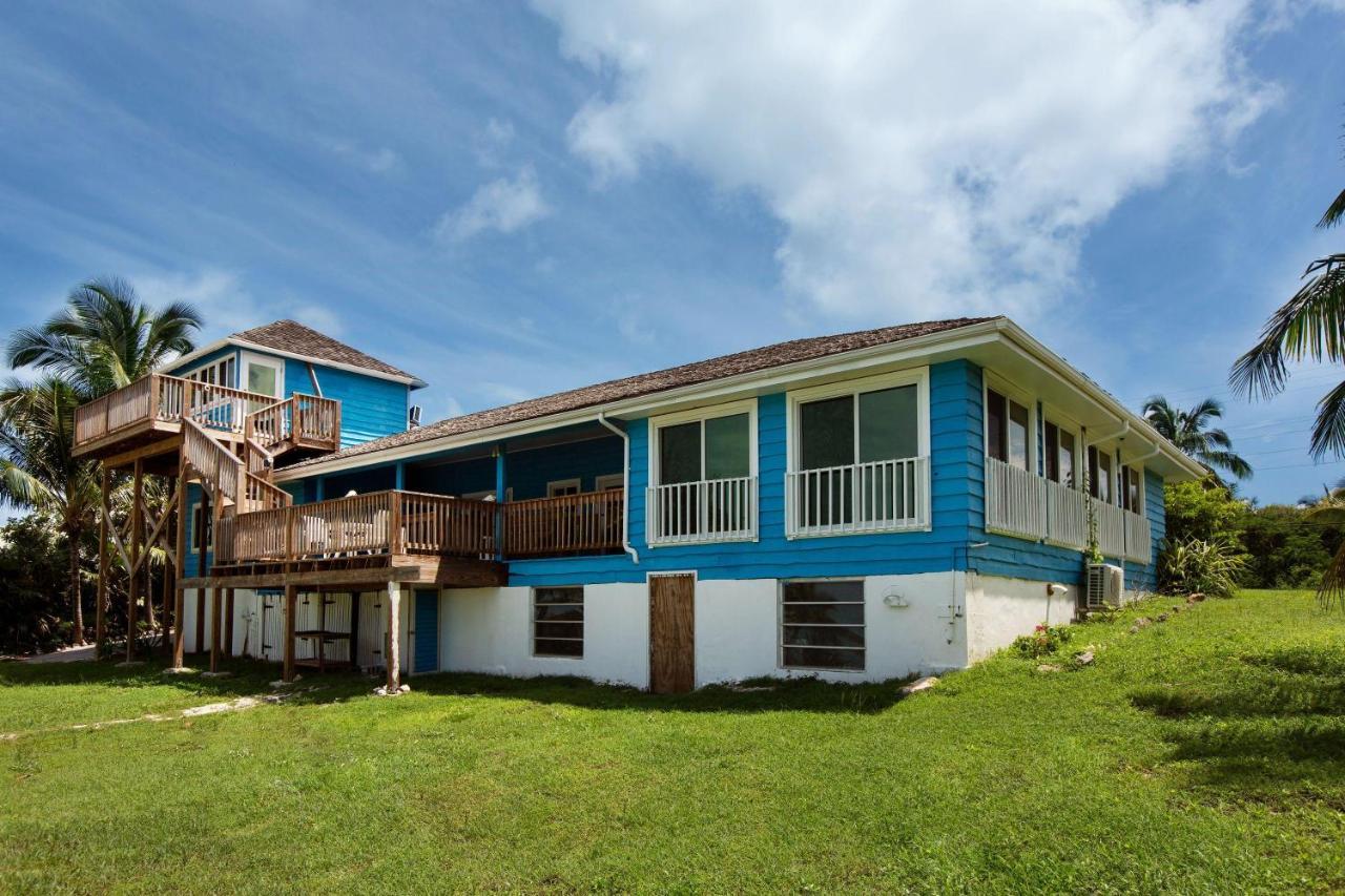 Blue Dream By Eleuthera Vacation Rentals Governor's Harbour Εξωτερικό φωτογραφία