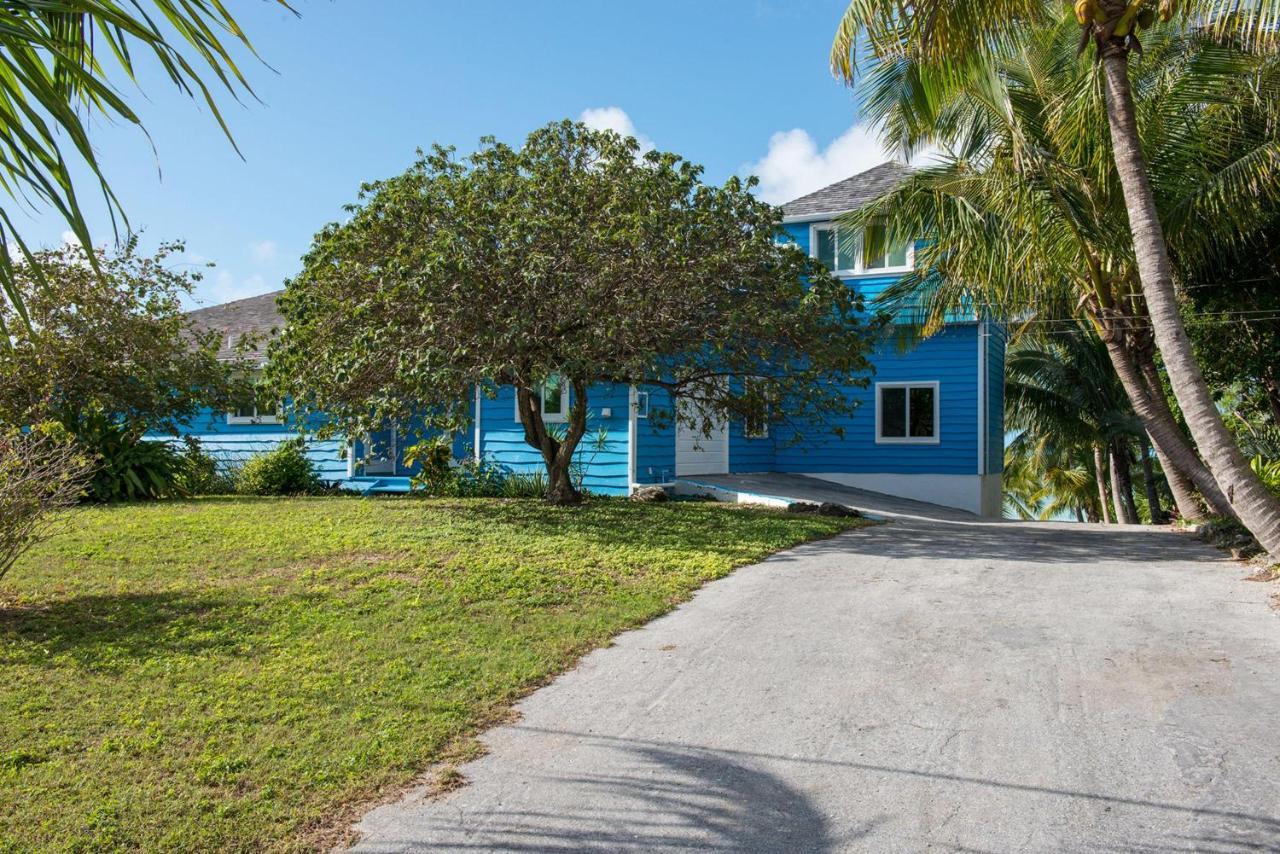 Blue Dream By Eleuthera Vacation Rentals Governor's Harbour Εξωτερικό φωτογραφία