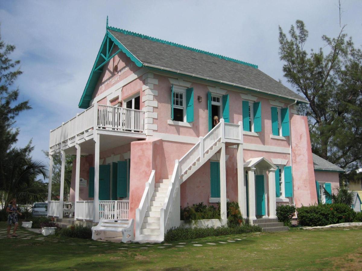 Blue Dream By Eleuthera Vacation Rentals Governor's Harbour Εξωτερικό φωτογραφία