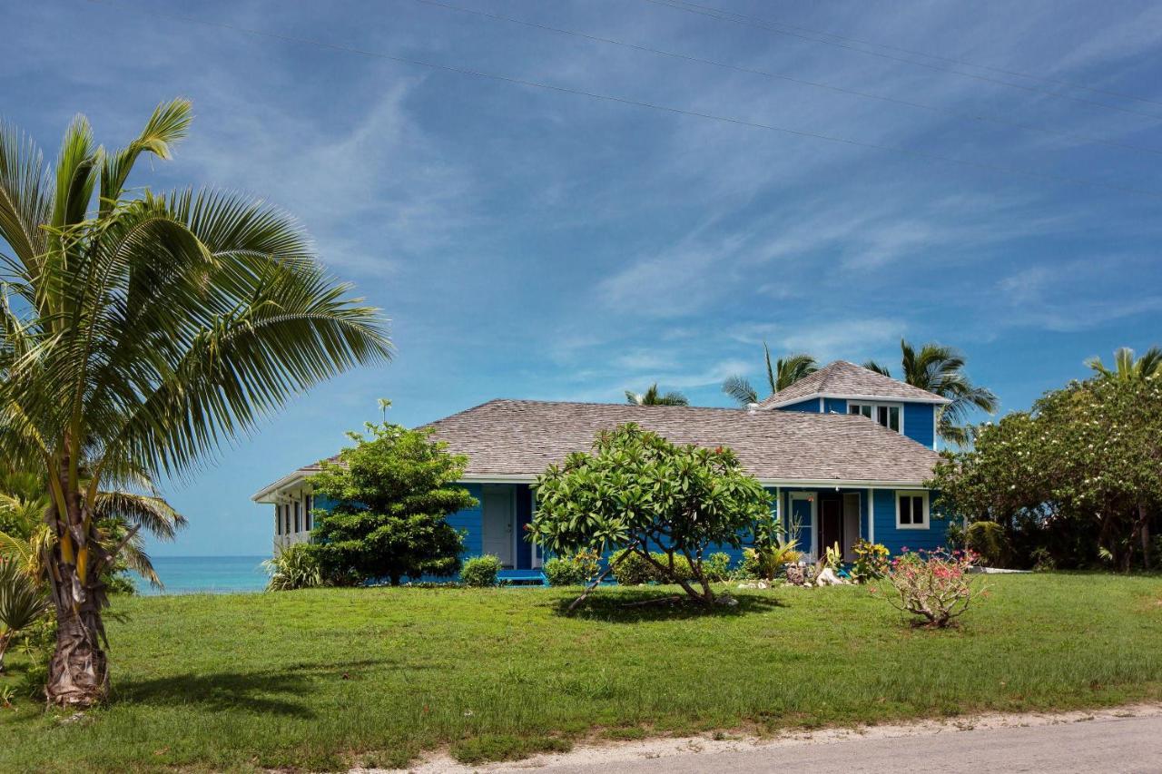 Blue Dream By Eleuthera Vacation Rentals Governor's Harbour Εξωτερικό φωτογραφία