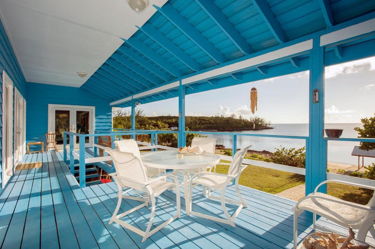 Blue Dream By Eleuthera Vacation Rentals Governor's Harbour Εξωτερικό φωτογραφία